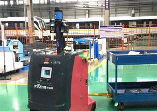 智能工廠自動(dòng)運(yùn)行載具不可缺 AGV扮演重要角色