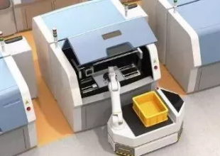 2019，蓬勃發(fā)展的中國(guó)AGV